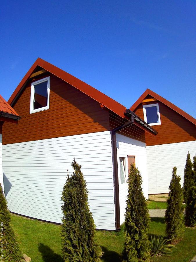 Morska Przygoda Rewal Exterior photo